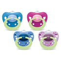 NUK Signature Night Silicone Soother