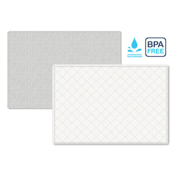 Parklon LaPure Bumper Playmat - Cream Diamond (M12)