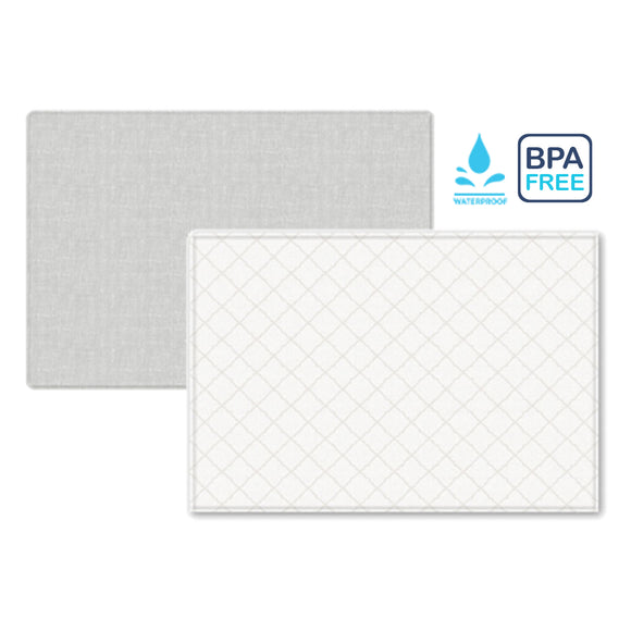 Parklon LaPure Bumper Playmat - Cream Diamond (M12)
