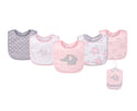 Hudson Baby 5pcs Interlock Bib