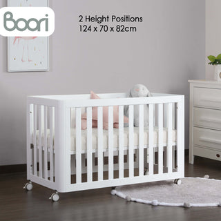 Australia Boori Turin High Quality Convertible Baby Cot