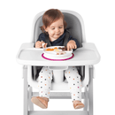 OXO Tot Stick & Stay Divided Plate-14