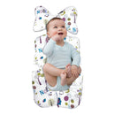 Bonbijou 3D Mesh Reversible Cushion (Jungle)-5