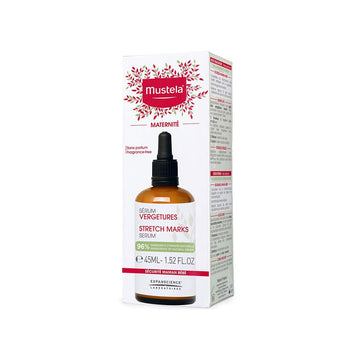 Mustela Stretch Marks Serum - 0
