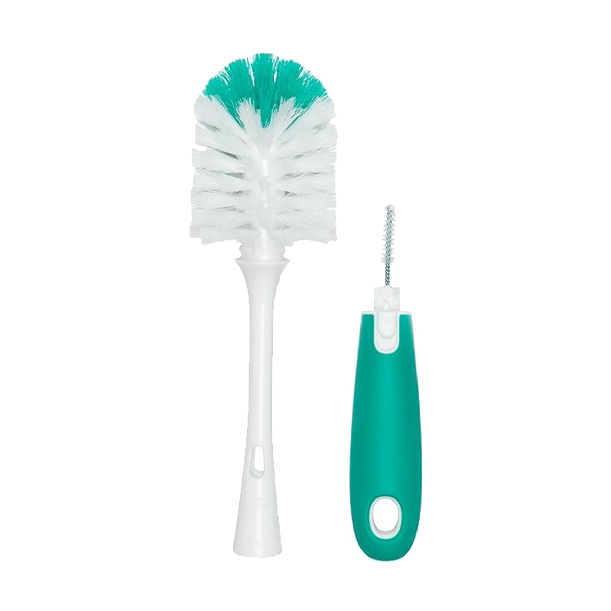 OXO Tot On The Go Drying Rack & Bottle Brush