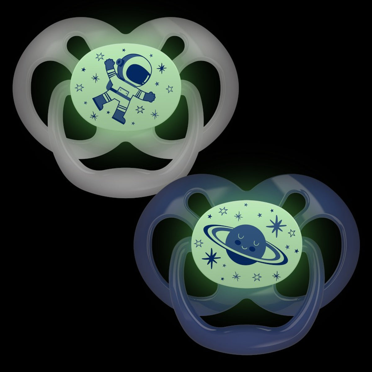 Dr Brown's Advantage Glow In The Dark Pacifier