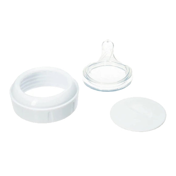 Dr Brown's PP Wide-Neck Options+ Bottle Sampler Kit