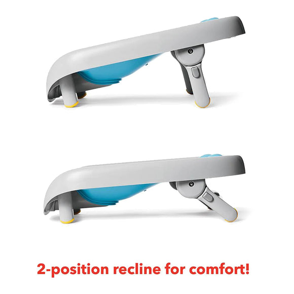 Skip Hop Moby Recline & Rinse Bather
