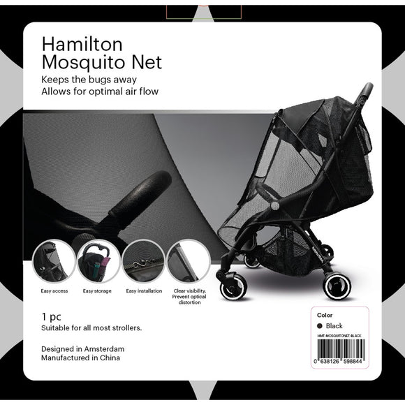 Hamilton Mosquito Net