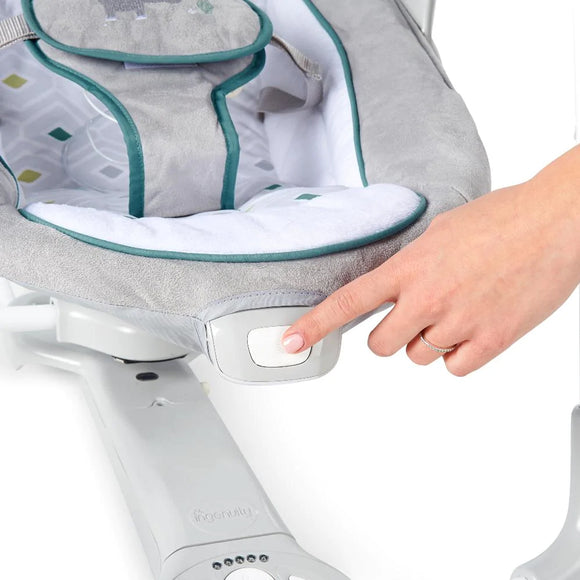 Ingenuity Swing ConvertMe Swing-2-Seat (Nash)