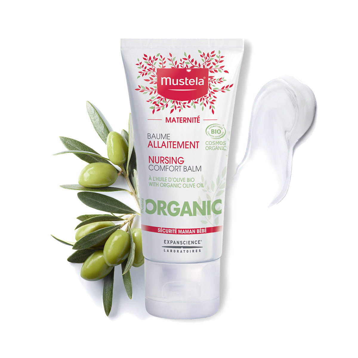 Mustela Nursing Comfort Balm - 0