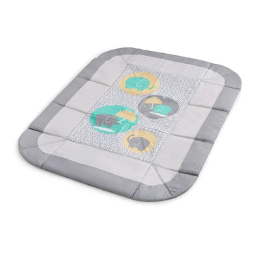 Ingenuity TravelSimple Bed & Play Mat - 0