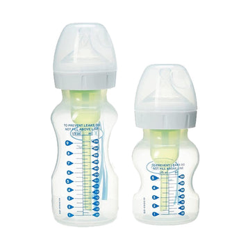 Dr Brown's PP Wide-Neck Options+ Bottle Sampler Kit - 0