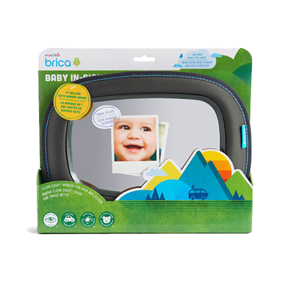 Brica Baby In-Sight Mirror