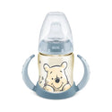 NUK Disney Winnie PPSU 150ml Learner Bottle With Temperature Control