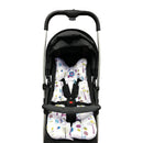 Bonbijou 3D Mesh Reversible Cushion (Jungle)-4