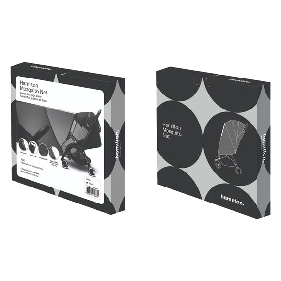 Hamilton Mosquito Net