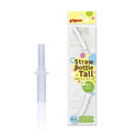 Pigeon Tall Straw Bottle Yellow 330ml