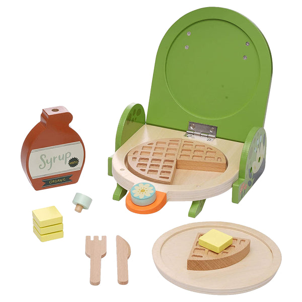 Manhattan Toy Ribbit Waffle Maker