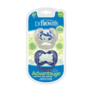 Dr Brown's Advantage Glow In The Dark Pacifier-1