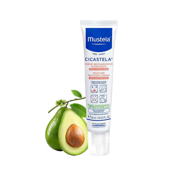 Mustela Cicastela Moisture Recovery Cream