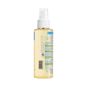 Mustela Baby Oil For Massage - 0