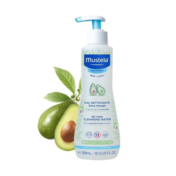 Mustela No-Rinse Cleansing Water