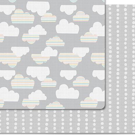 Skip Hop DoublePlay Reversible Playmat (218 x 132 x 1.28cm)