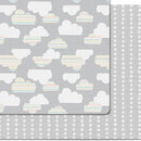 Skip Hop DoublePlay Reversible Playmat (218 x 132 x 1.28cm)-11