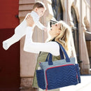 Skip Hop Five Star Mommy Tote Bag-16