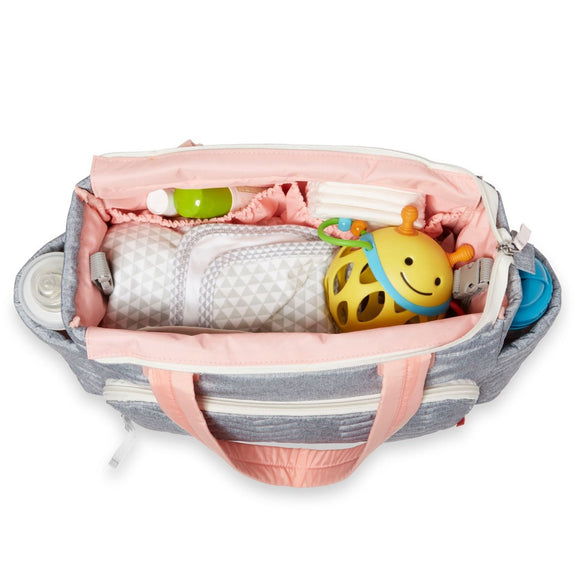 Skip Hop Five Star Mommy Tote Bag