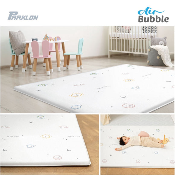 Parklon Air Bubble Playmat - Smile Planet L40