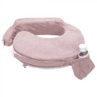 Buy soft-rose My Brest Friend Deluxe Nursing Pillow Slipcover (ONLY COVER)