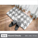 Parklon Multipurpose Mat Hound Checks (800/950x440x15mm)-3
