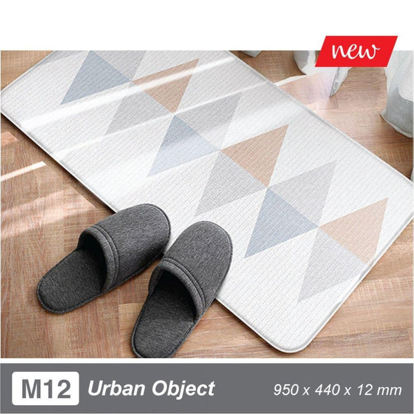 Parklon Multipurpose Mat Urban Object (M12) (950x440x12mm) (Promo)