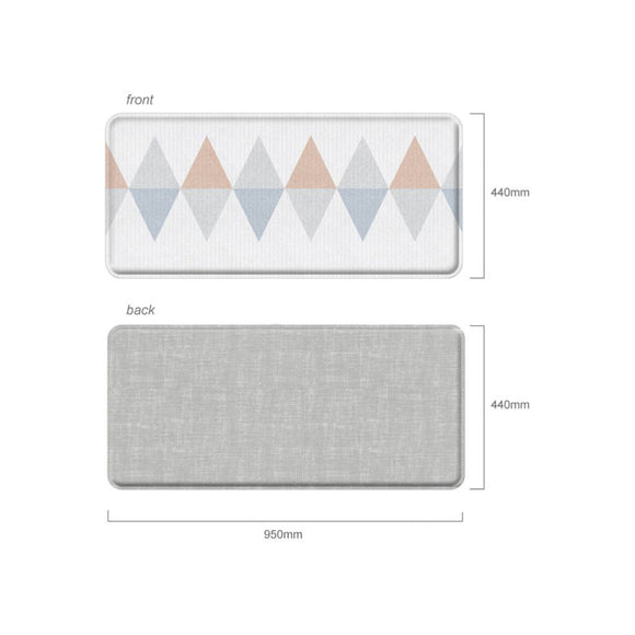 Parklon Multipurpose Mat Urban Object (M12) (950x440x12mm)