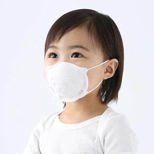 [Made In Japan] Pigeon Toddler's Disposable Face Mask 3PCS (Bundle of 2)