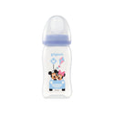 Pigeon Softouch Clear PP Bottle - Mickey & Minnie 160ml/240ml (Promo)