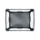 Graco Pack 'n' Play On The Go Playard With Bassinet - Stratus (Free 2 Foam Mattress + Quilted Sheet)-4