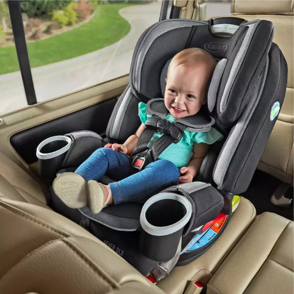 Graco 4Ever DLX 4-in-1 Convertible Car Seat