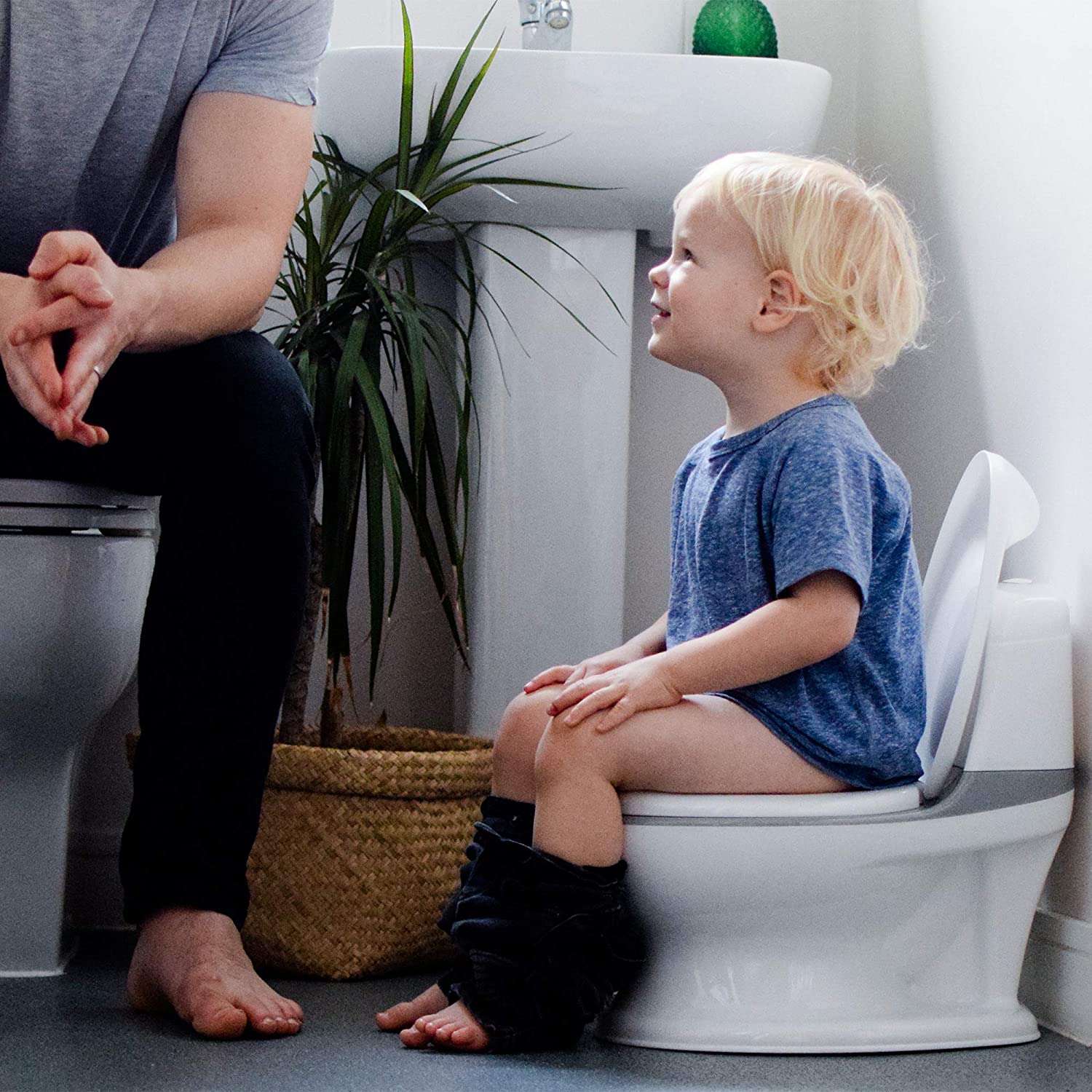 Nuby My Real Potty