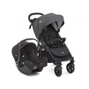 Joie Litetrax4 Travel System Stroller FREE Rain Cover (1-Year Warranty)-1
