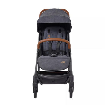 Britax Gravity II Auto One-handed fold Stroller - 0