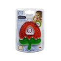Lucky Baby Aqua Fun™ Teether - (Strawberry)