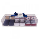 Hudson Baby 3 Pair Socks Gift Set-18