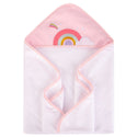 Hudson Baby 1pc Hooded Towel (Woven Terry)