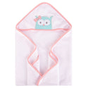 Hudson Baby 1pc Hooded Towel (Woven Terry)