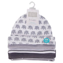 Hudson Baby 5pcs Cap Set