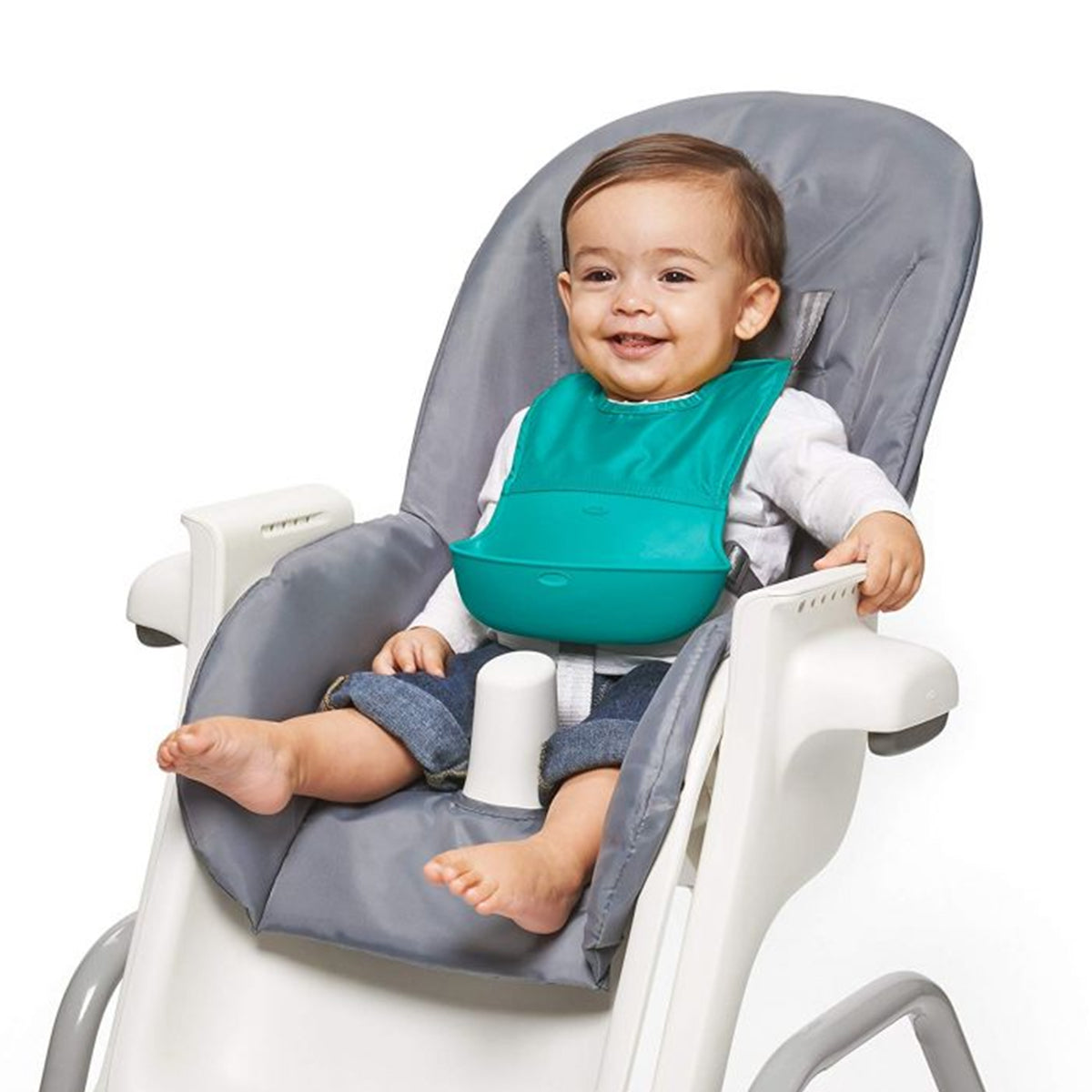 OXO Tot Roll Up Bib