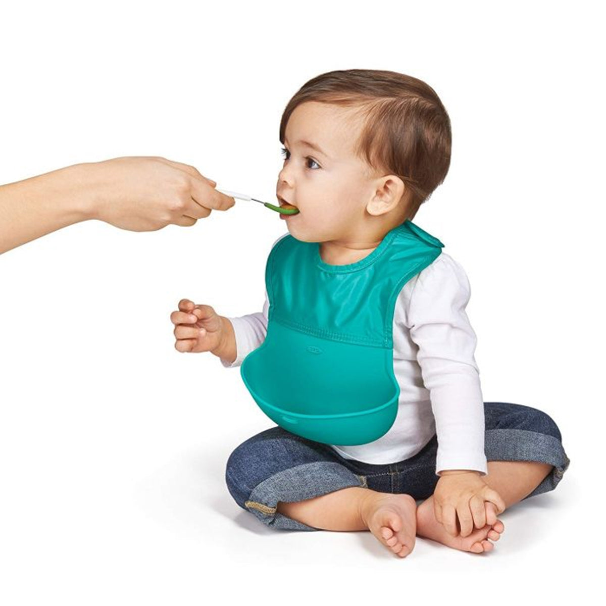OXO Tot Roll Up Bib